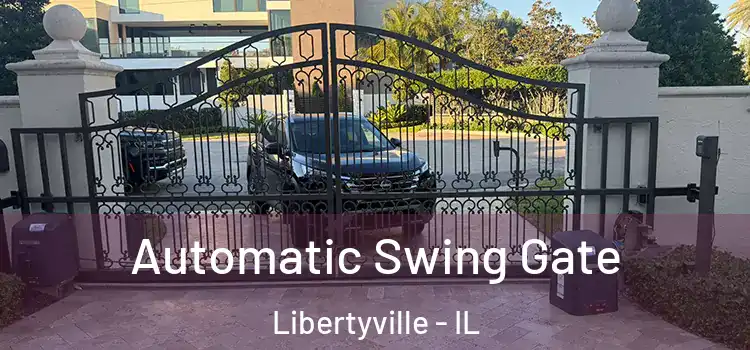 Automatic Swing Gate Libertyville - IL