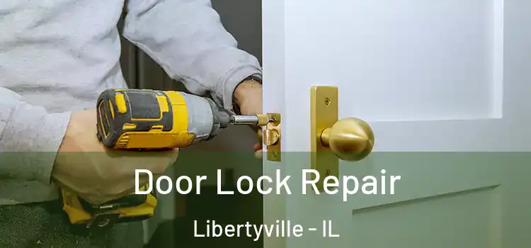 Door Lock Repair Libertyville - IL