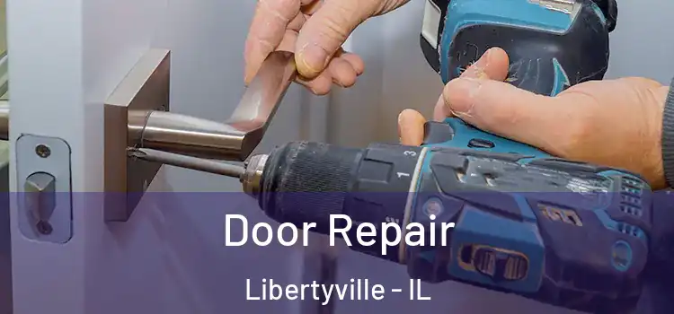 Door Repair Libertyville - IL