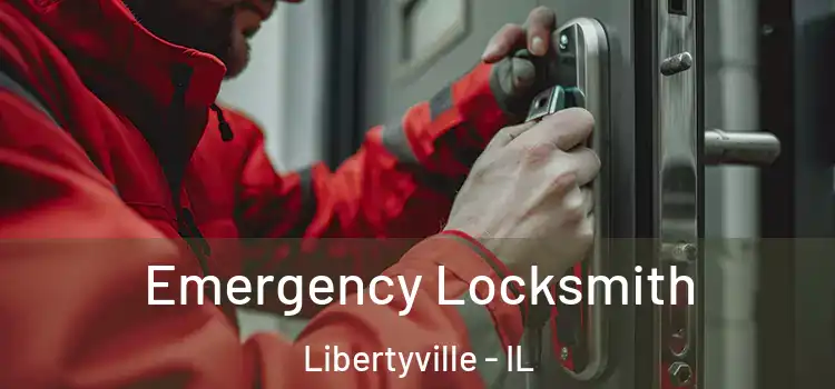 Emergency Locksmith Libertyville - IL