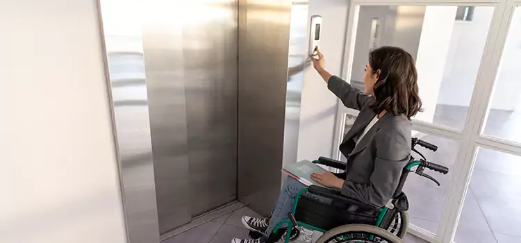 Benefits of Modern Handicap Door Systems in Libertyville, IL