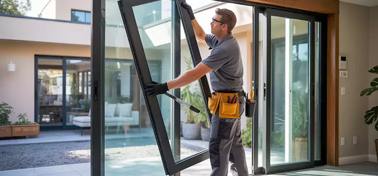 Specialized Sliding Door Roller Services in Libertyville, Illinois