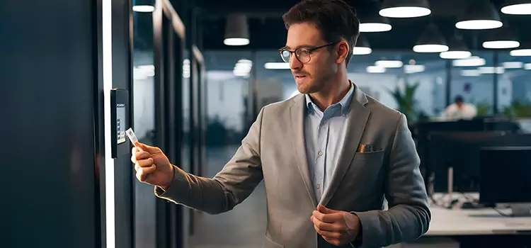Our Commitment to Keycard Security Excellence in Libertyville, IL