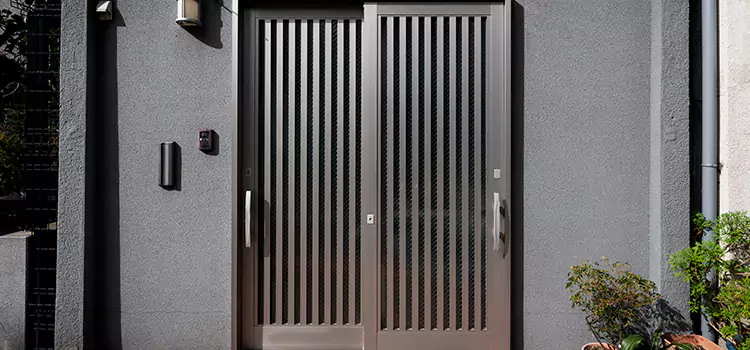 Specialized Steel Door Services in Libertyville, IL